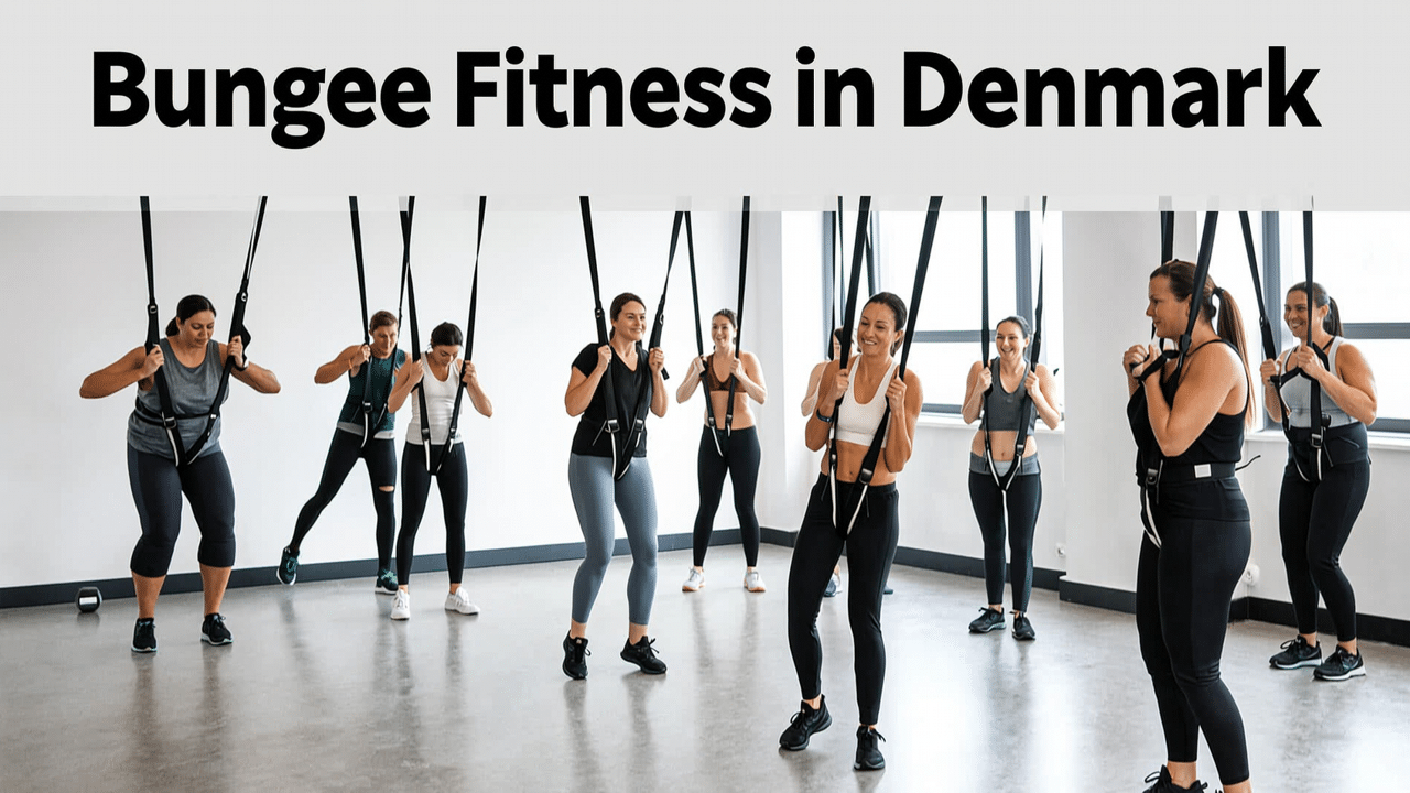 Bungee Fitness Denmark