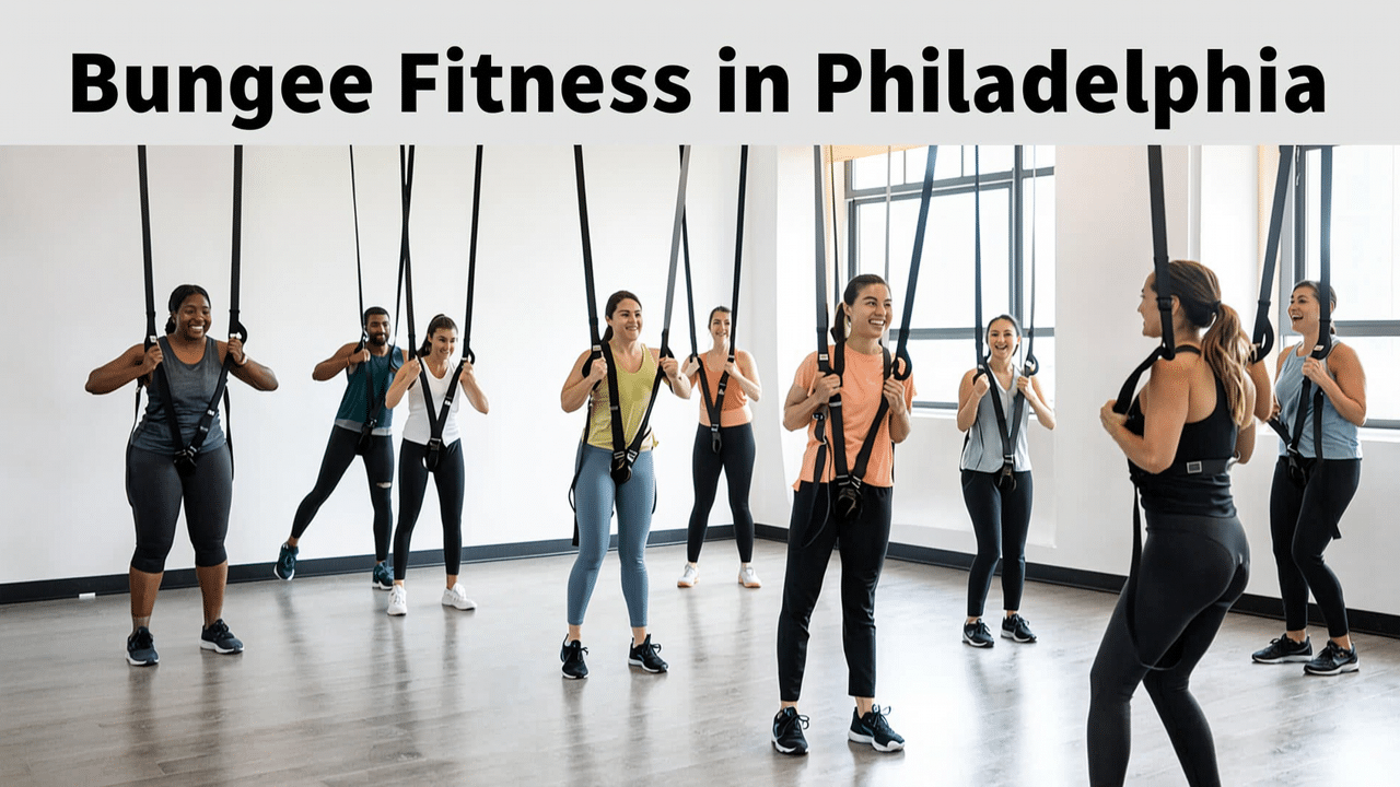 Bungee Fitness Philadelphia