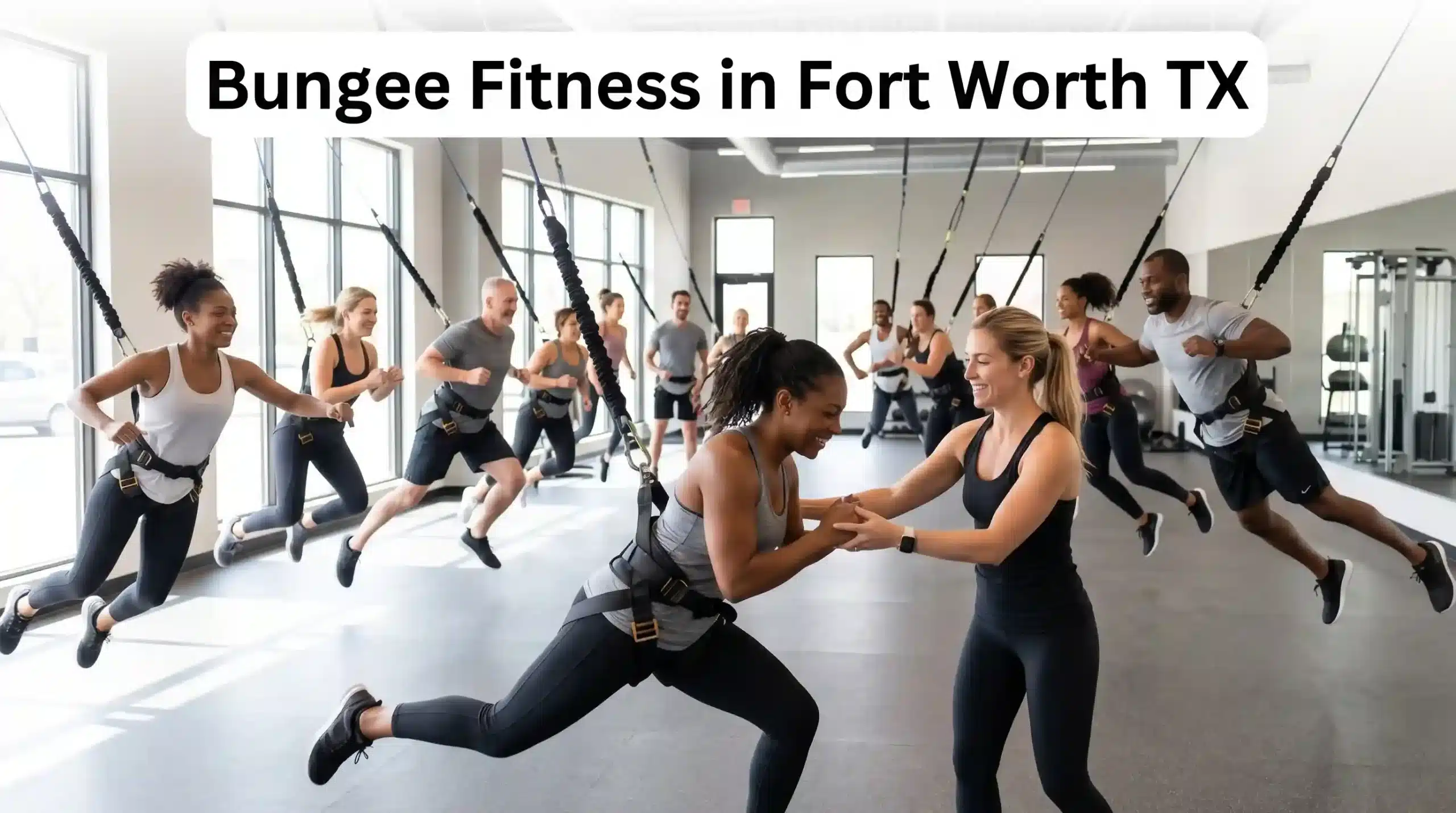 Bungee Fitness Fort Worth TX: Classes, Schedules, Pricing and Real Reviews