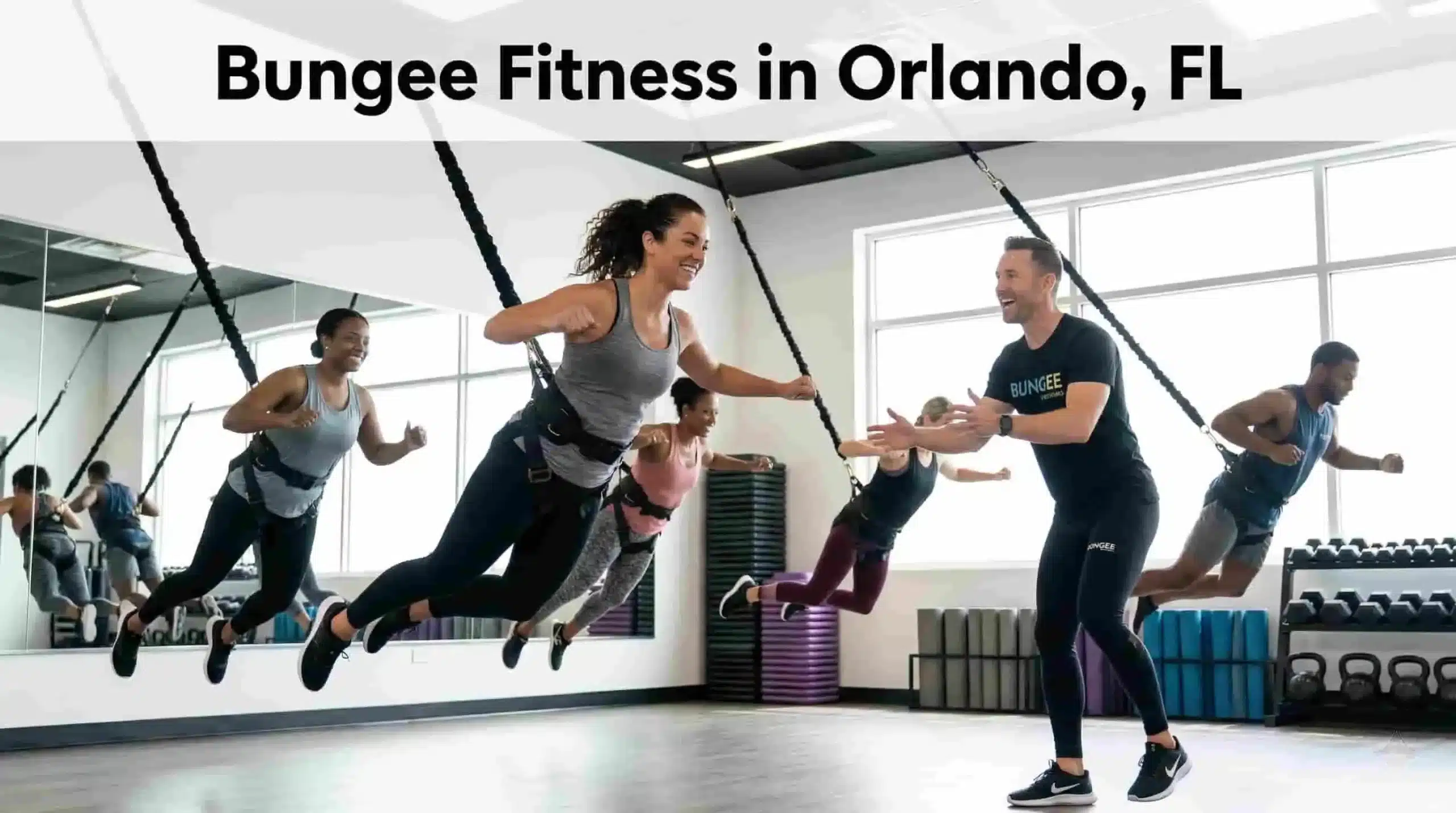 Bungee Fitness Orlando FL: Verified Classes, Pricing and Google Reviews