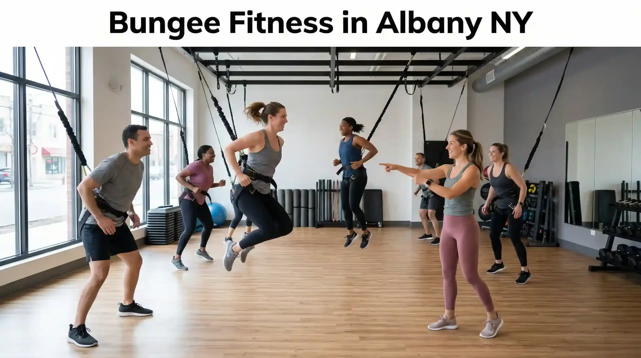 Bungee Fitness in Albany NY: Classes, Pricing and Real Google Reviews (2026 Guide)