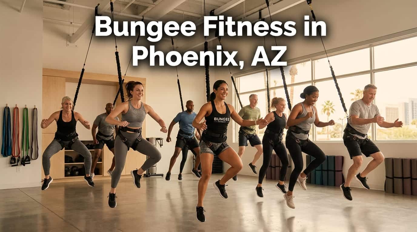 Bungee Fitness Phoenix AZ