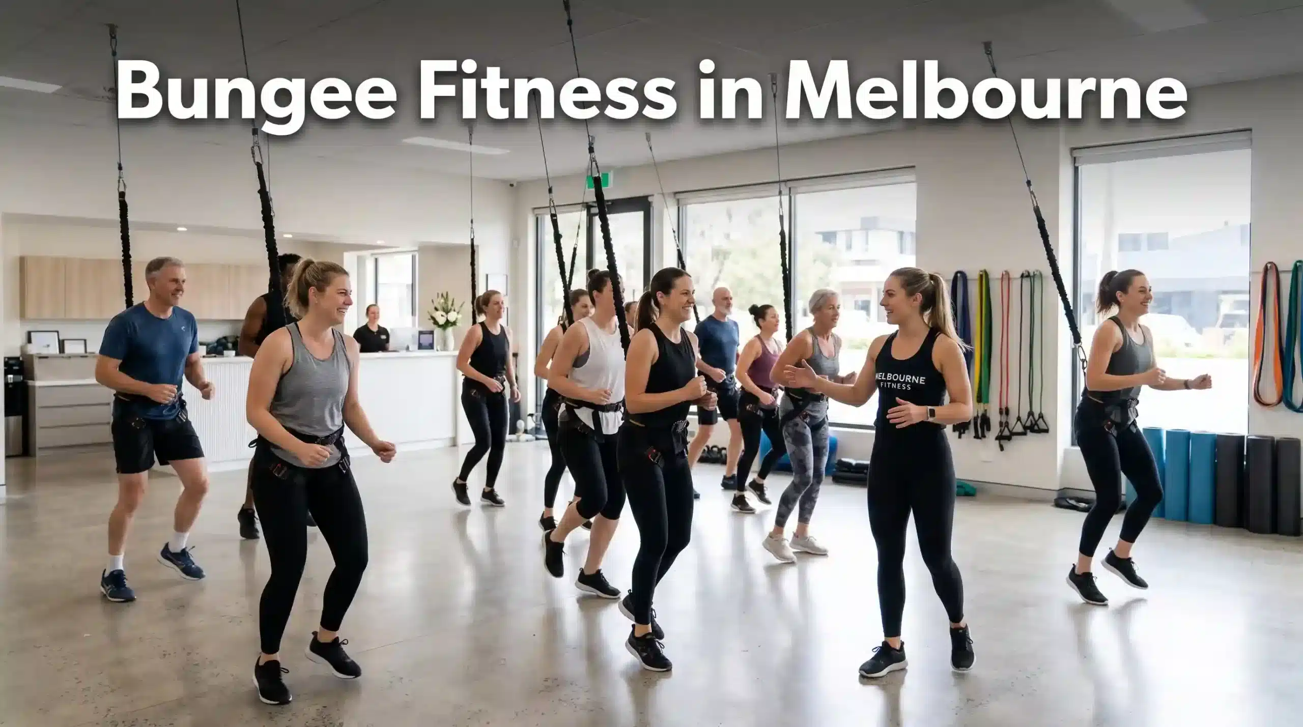 Bungee Fitness Melbourne: Verified Studios, Classes, Pricing and Real Google Reviews